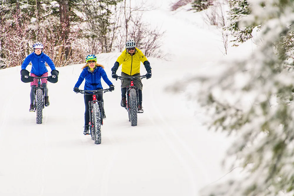 Fat Biking