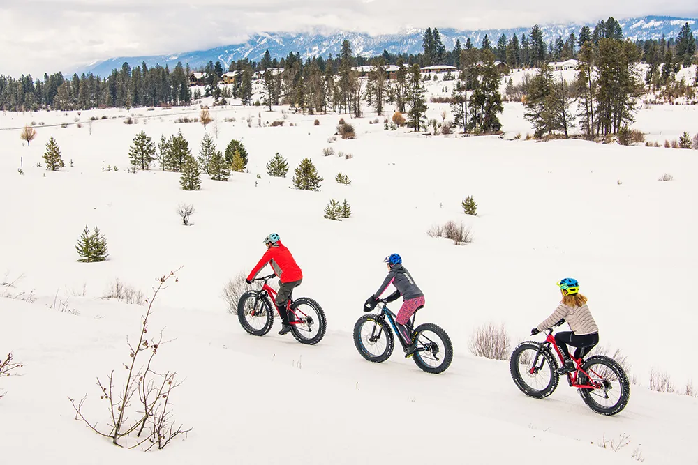 Fat Biking